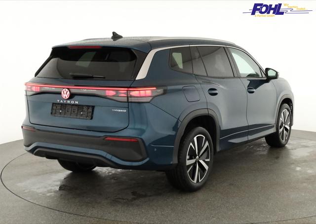 Volkswagen Tayron 1.5 TSI eHybrid 150 kW Life Life, Pano, HuD, AHK, AreaView, Side, Navi, Winter, 5-J. Garantie 