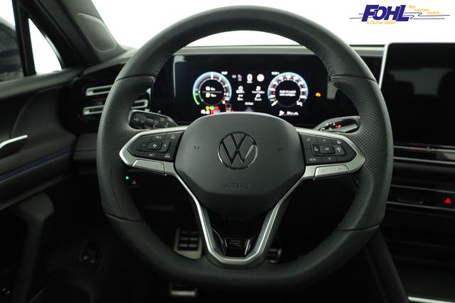 Volkswagen Tiguan 1.5 TSI eHybrid 200 kW R-Line Black, Pano, 20-Zoll, AHK, AreaView 