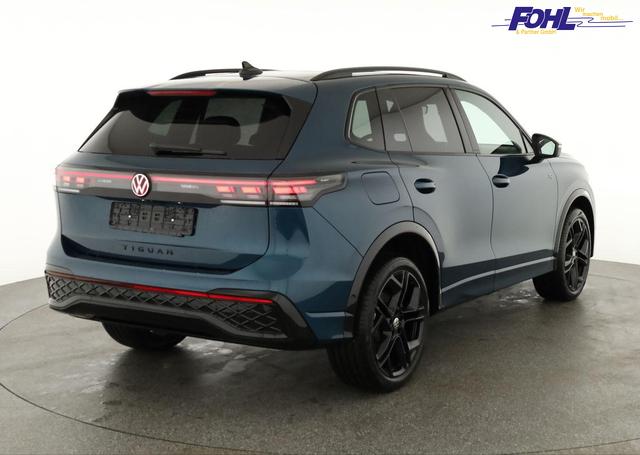 Volkswagen Tiguan 1.5 TSI eHybrid 200 kW R-Line Black, Pano, 20-Zoll, AHK, AreaView 