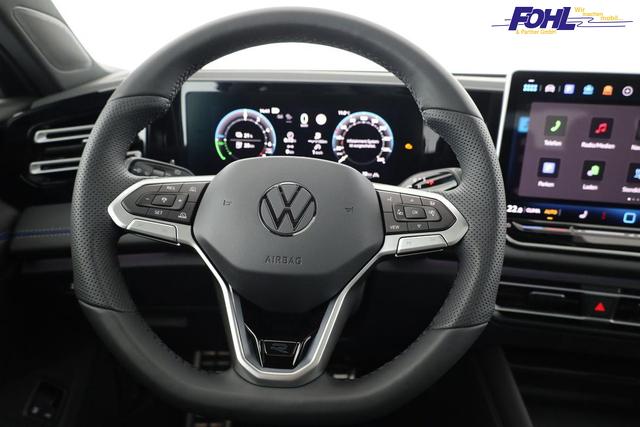 Volkswagen Tiguan 1.5 TSI eHybrid 200 kW R-Line Black, Pano, 20-Zoll, AHK, AreaView 