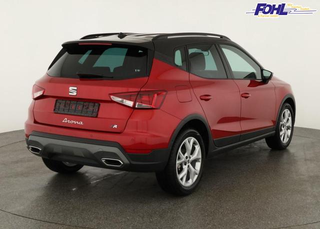 Seat Arona FR 1.0 TSI DSG FR, AHK, Kamera, Winter 