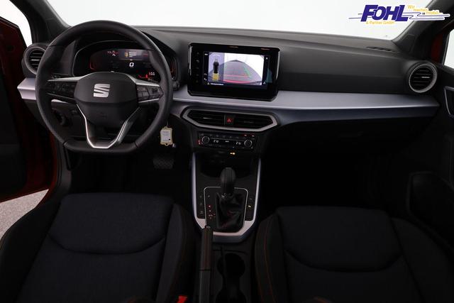 Seat Arona FR 1.0 TSI DSG FR, AHK, Kamera, Winter 