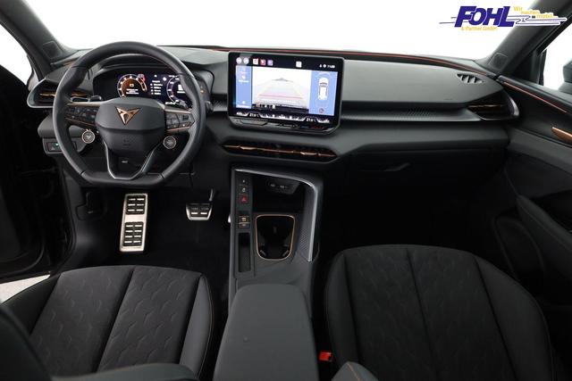 Cupra Terramar 2.0 TSI 150 kW 4Drive DSG 4Drive, Pano, AHK, HuD, Navi, Winter 