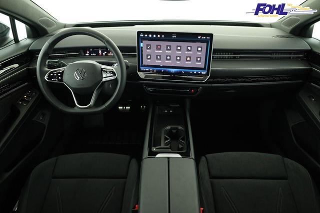 Volkswagen ID.7 Kombi Pro S 210 kW Tourer Black Style, HUD, AHK, Navi, Matrix, AreaView, Side, Winter, el. Klappe, 20-Zoll 