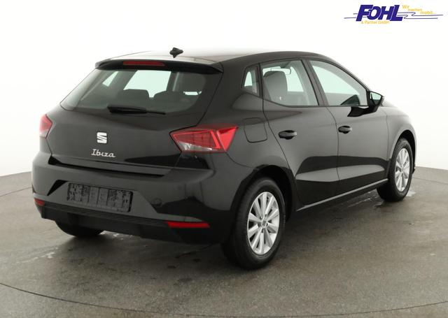 Seat Ibiza Reference 1.0 TSI Reference, Winterpaket, FullLink, 15-Zoll 