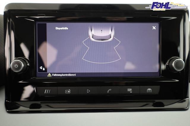 Seat Ibiza Reference 1.0 TSI Reference, Winterpaket, FullLink, 15-Zoll 