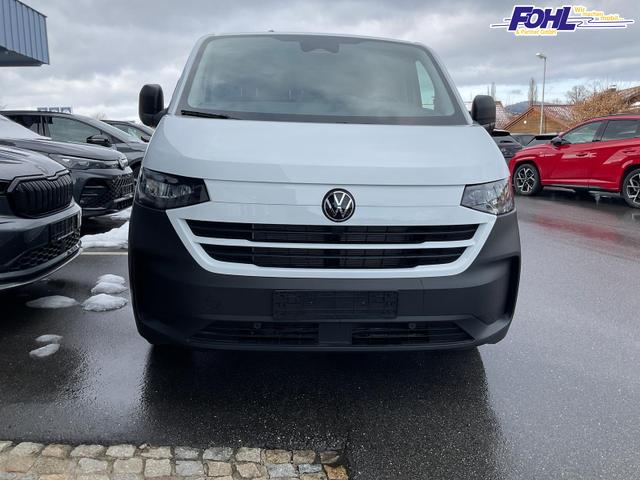 Volkswagen T7 Transporter 2.0 TDI 125 kW LR DSG Kasten, Kamera, LED, FS-heizbar 