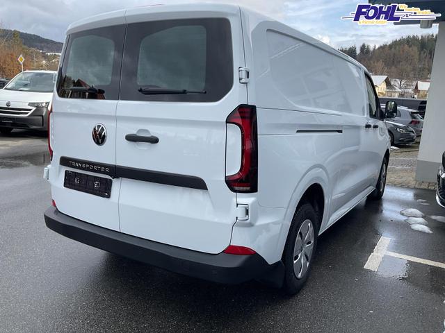 Volkswagen T7 Transporter 2.0 TDI 125 kW LR DSG Kasten, Kamera, LED, FS-heizbar 