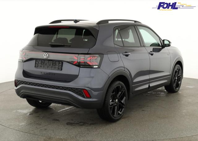 Volkswagen T-Cross 1.5 TSI 110 kW R-Line DSG R-LINE, IQ.Light, Navi, Side, ACC, Kamera, 4 J.-Garantie 