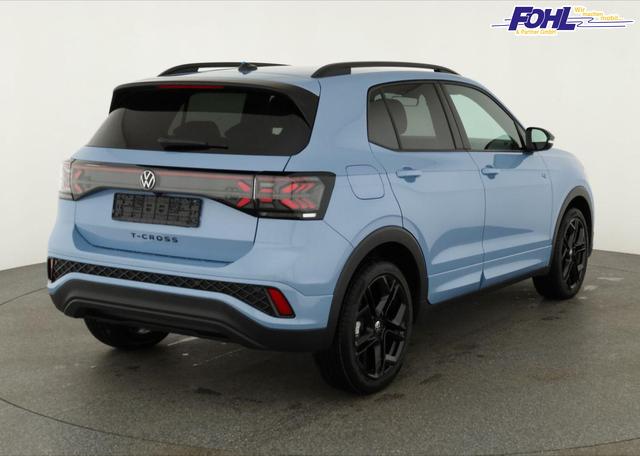 Volkswagen T-Cross 1.5 TSI 110 kW R-Line DSG R-LINE, IQ.Light, Navi, Side, ACC, Kamera, 4 J.-Garantie 