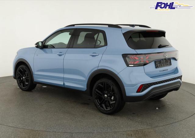 Volkswagen T-Cross 1.5 TSI 110 kW R-Line DSG R-LINE, IQ.Light, Navi, Side, ACC, Kamera, 4 J.-Garantie 