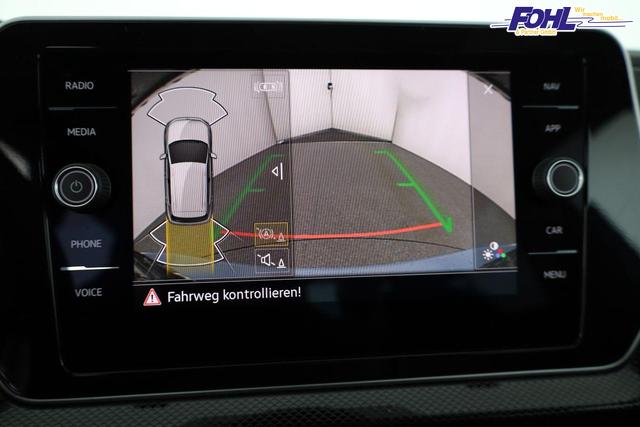 Volkswagen T-Cross 1.5 TSI 110 kW R-Line DSG R-LINE, IQ.Light, Navi, Side, ACC, Kamera, 4 J.-Garantie 