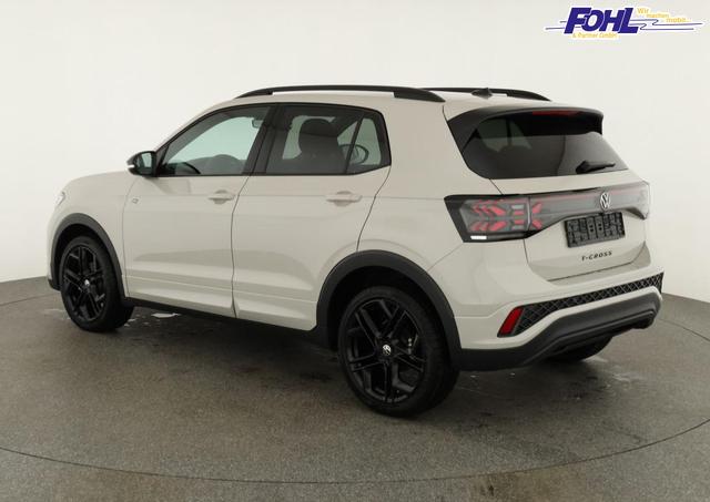 Volkswagen T-Cross 1.5 TSI 110 kW R-Line DSG R-LINE, IQ.Light, Navi, Side, ACC, Kamera, 4 J.-Garantie 