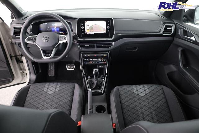 Volkswagen T-Cross 1.5 TSI 110 kW R-Line DSG R-LINE, IQ.Light, Navi, Side, ACC, Kamera, 4 J.-Garantie 