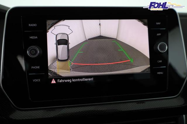 Volkswagen T-Cross 1.5 TSI 110 kW R-Line DSG R-LINE, IQ.Light, Navi, Side, ACC, Kamera, 4 J.-Garantie 