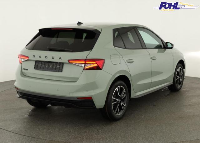 Skoda Fabia Monte Carlo 1.0 TSI DSG Carlo, LED, Kamera, Winter, 4 J.-Garantie 