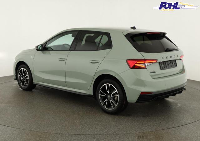 Skoda Fabia Monte Carlo 1.0 TSI DSG Carlo, LED, Kamera, Winter, 4 J.-Garantie 