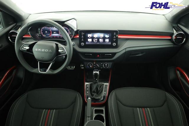 Skoda Fabia Monte Carlo 1.0 TSI DSG Carlo, LED, Kamera, Winter, 4 J.-Garantie 