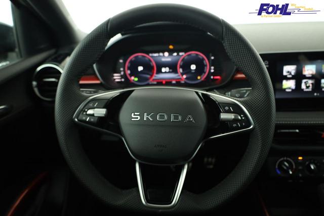 Skoda Fabia Monte Carlo 1.0 TSI DSG Carlo, LED, Kamera, Winter, 4 J.-Garantie 