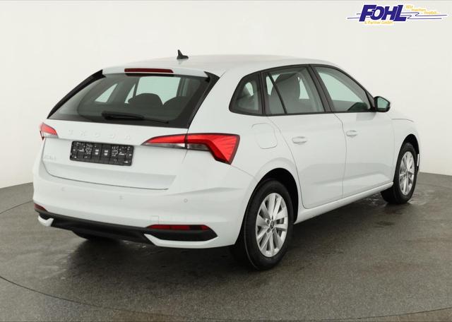 Skoda Scala Essence 1.0 TSI 130 Jahre, Sitzheizung, AppConnect, 16 Zoll, 5 J.-Garantie 