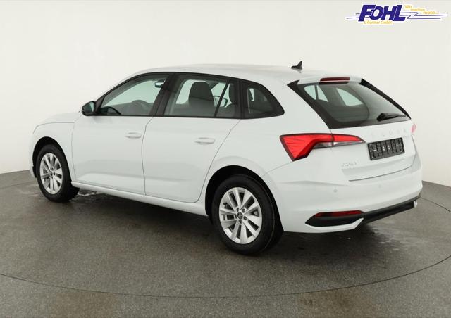 Skoda Scala Essence 1.0 TSI 130 Jahre, Sitzheizung, AppConnect, 16 Zoll, 5 J.-Garantie 