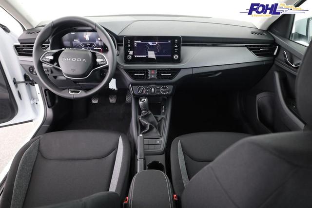 Skoda Scala Essence 1.0 TSI 130 Jahre, Sitzheizung, AppConnect, 16 Zoll, 5 J.-Garantie 