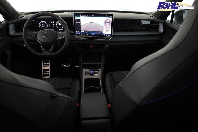 Volkswagen Tayron 1.5 TSI eHybrid 150 kW R-Line Black, Pano, HuD, AHK, AreaView, LED-Plus, Side, Navi, Winter Plus, 5 J.-Garantie 