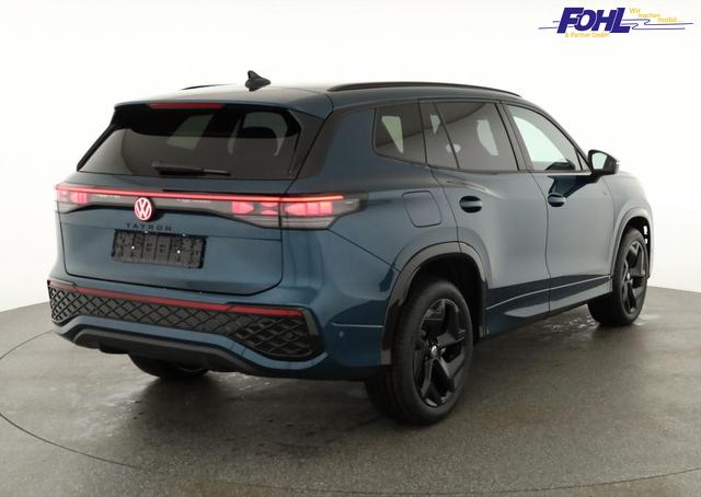 Volkswagen Tayron 1.5 TSI eHybrid 150 kW R-Line Black, HuD, AHK, AreaView, LED-Plus, Side, Navi, Winter, 5 J.-Garantie 