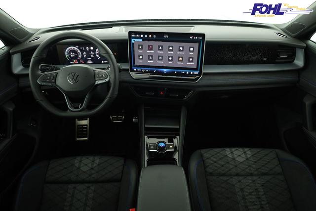 Volkswagen Tayron 1.5 TSI eHybrid 150 kW R-Line Black, HuD, AHK, AreaView, LED-Plus, Side, Navi, Winter, 5 J.-Garantie 