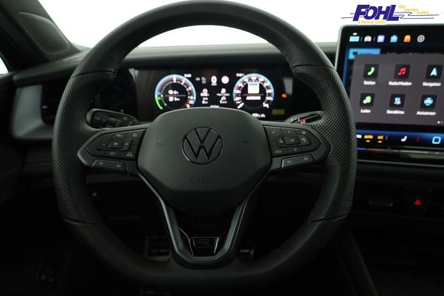 Volkswagen Tayron 1.5 TSI eHybrid 150 kW R-Line Black, HuD, AHK, AreaView, LED-Plus, Side, Navi, Winter, 5 J.-Garantie 