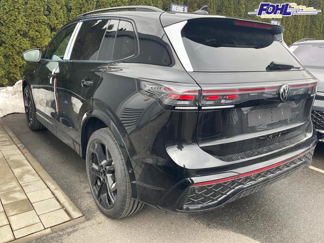 Volkswagen Tiguan 2.0 TSI 195 kW 4Motion R-Line DSG 4M Black Style, Pano, 20-Zoll, IQ.Light, AHK, Navi, Side, AreaView, Winter, sofort 