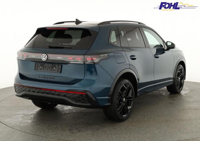 Volkswagen Tiguan 2.0 TSI 195 kW 4Motion R-Line DSG 4M Black Style, Pano, 20-Zoll, IQ.Light, AHK, Navi, Side, AreaView, Winter, sofort 