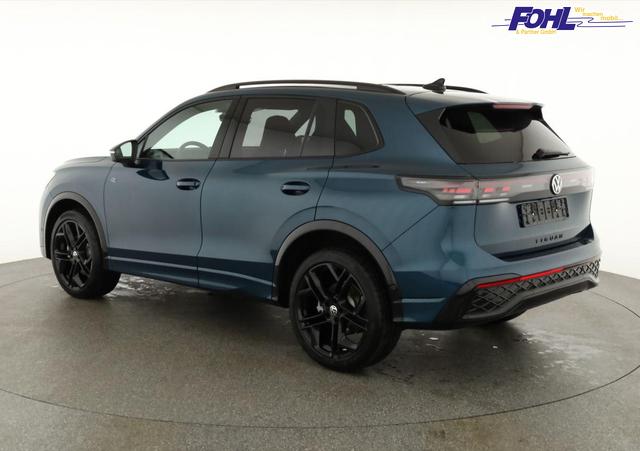 Volkswagen Tiguan 2.0 TSI 195 kW 4Motion R-Line DSG 4M Black Style, Pano, 20-Zoll, IQ.Light, AHK, Navi, Side, AreaView, Winter, sofort 