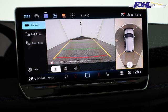 Volkswagen Tiguan 2.0 TSI 195 kW 4Motion R-Line DSG 4M Black Style, Pano, 20-Zoll, IQ.Light, AHK, Navi, Side, AreaView, Winter, sofort 