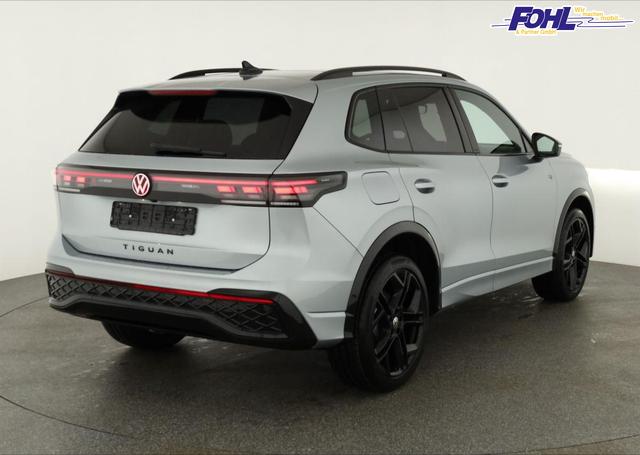 Volkswagen Tiguan 2.0 TSI 195 kW 4Motion R-Line DSG 4M Black Style, Pano, 20-Zoll, IQ.Light, AHK, Navi, Side, AreaView, Winter, sofort 
