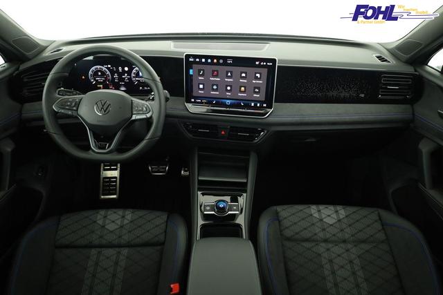 Volkswagen Tiguan 2.0 TSI 195 kW 4Motion R-Line DSG 4M Black Style, Pano, 20-Zoll, IQ.Light, AHK, Navi, Side, AreaView, Winter, sofort 