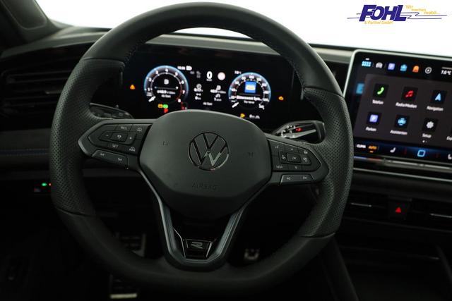 Volkswagen Tiguan 2.0 TSI 195 kW 4Motion R-Line DSG 4M Black Style, Pano, 20-Zoll, IQ.Light, AHK, Navi, Side, AreaView, Winter, sofort 