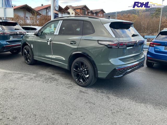 Volkswagen Tiguan 2.0 TSI 195 kW 4Motion R-Line DSG 4M Black Style, Pano, 20-Zoll, IQ.Light, AHK, Navi, Side, AreaView, Winter, sofort 