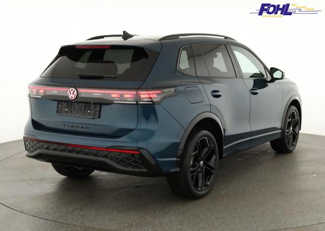 Volkswagen Tiguan 1.5 TSI eHybrid 200 kW R-Line Black, Pano, 20-Zoll, AHK, AreaView, Leder Varenna 