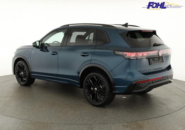 Volkswagen Tiguan 1.5 TSI eHybrid 200 kW R-Line Black, Pano, 20-Zoll, AHK, AreaView, Leder Varenna 