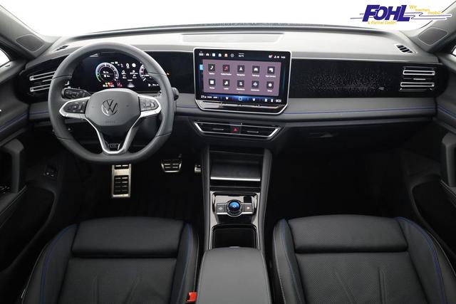 Volkswagen Tiguan 1.5 TSI eHybrid 200 kW R-Line Black, Pano, 20-Zoll, AHK, AreaView, Leder Varenna 