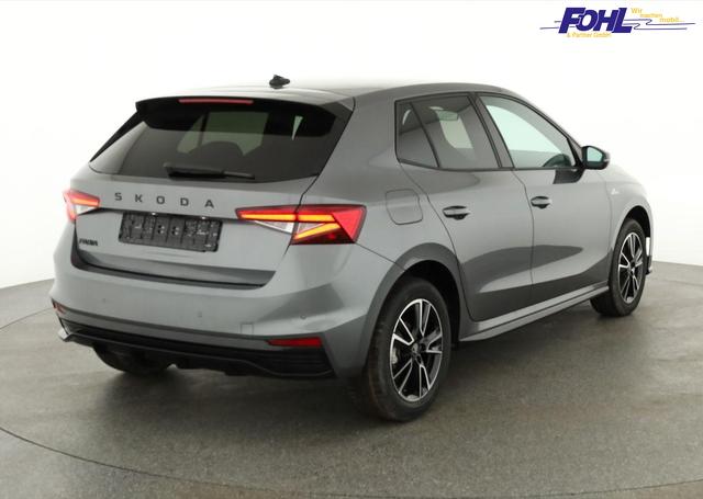 Skoda Fabia Monte Carlo 1.0 TSI DSG Carlo, LED, Kamera, Winter, 4 J.-Garantie 