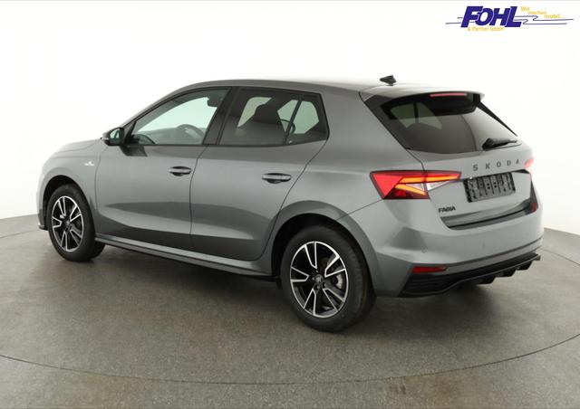 Skoda Fabia Monte Carlo 1.0 TSI DSG Carlo, LED, Kamera, Winter, 4 J.-Garantie 