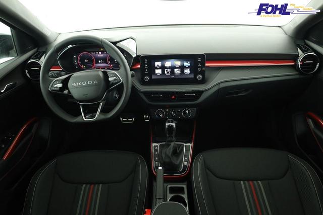 Skoda Fabia Monte Carlo 1.0 TSI DSG Carlo, LED, Kamera, Winter, 4 J.-Garantie 