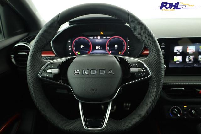 Skoda Fabia Monte Carlo 1.0 TSI DSG Carlo, LED, Kamera, Winter, 4 J.-Garantie 