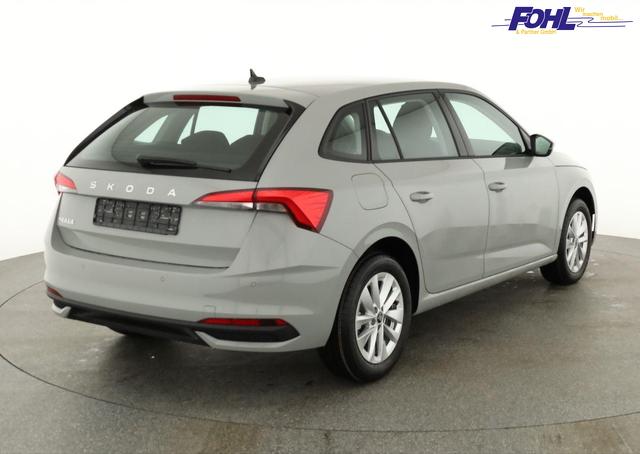 Skoda Scala Essence 1.0 TSI 130 Jahre, Sitzheizung, AppConnect, 16 Zoll, 5 J.-Garantie 