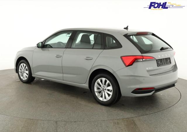 Skoda Scala Essence 1.0 TSI 130 Jahre, Sitzheizung, AppConnect, 16 Zoll, 5 J.-Garantie 