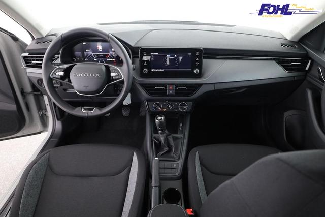 Skoda Scala Essence 1.0 TSI 130 Jahre, Sitzheizung, AppConnect, 16 Zoll, 5 J.-Garantie 