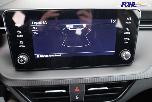 Skoda Scala Essence 1.0 TSI 130 Jahre, Sitzheizung, AppConnect, 16 Zoll, 5 J.-Garantie 