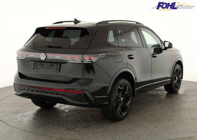 Volkswagen Tiguan 2.0 TSI 195 kW 4Motion R-Line DSG 4M Black Style, AHK, IQ.Light, 20-Zoll, Navi, Side, AreaView, Winter, sofort 